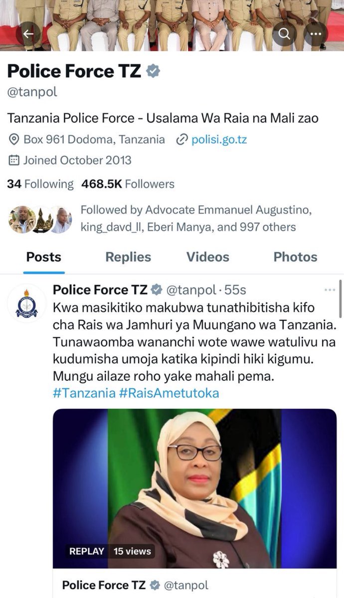 YenkoJoshua's tweet photo. Suluhu Hassan should never joke with Kenyans 
#FreeBonifaceMwangi 
#FreeAgatherAtuhaire https://t.co/LnaPnsRuAW