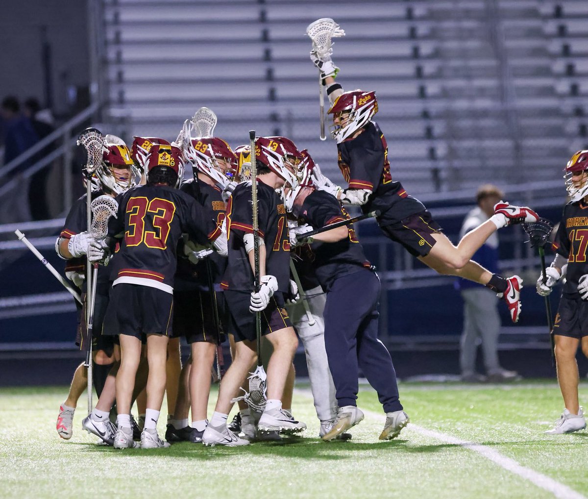 It’s Gameday!  Shoremen will go on the road to take on Olmsted Falls at 7pm.