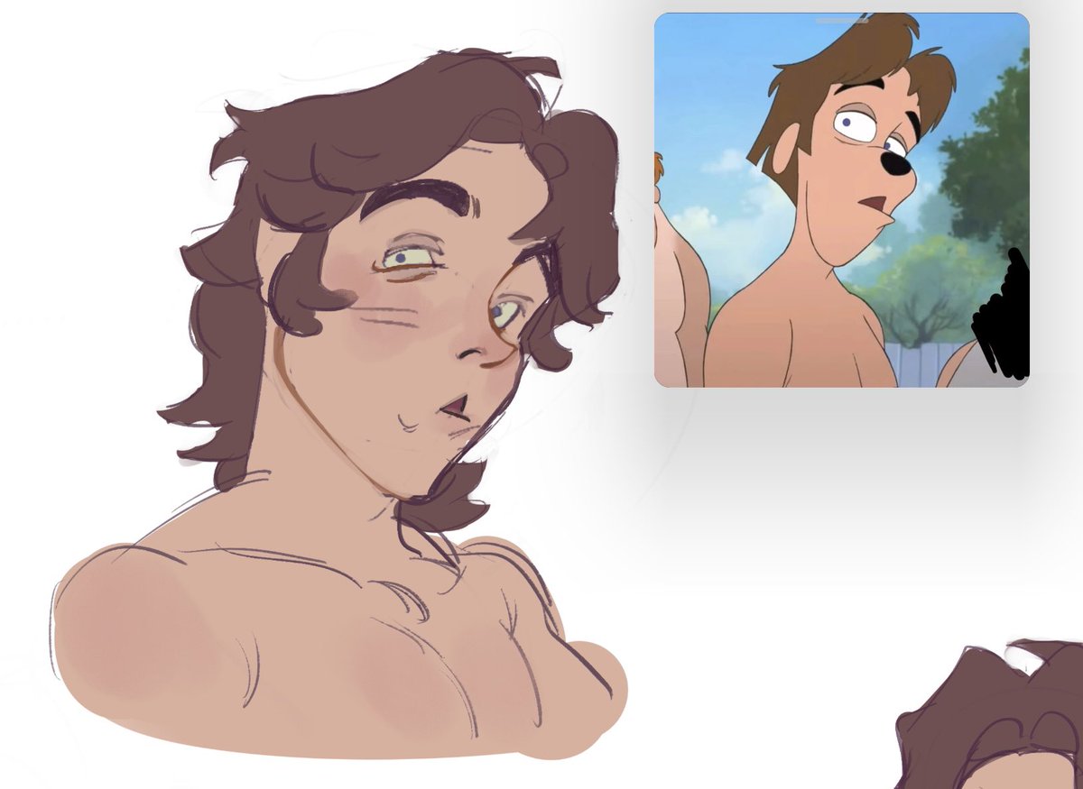 StasHrdbs's tweet image. Some Bradley doodles #bradleyuppercrust #maxley