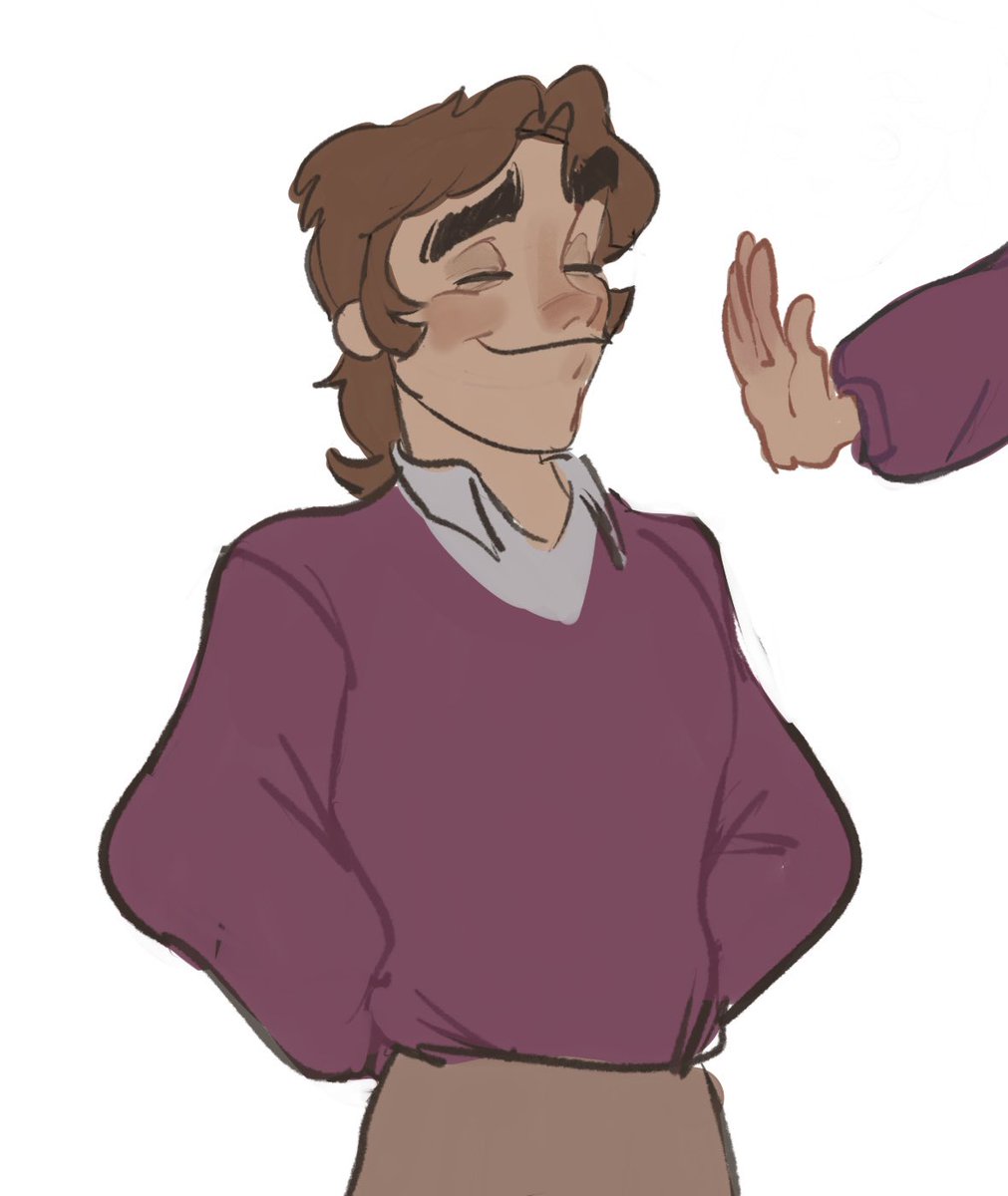 StasHrdbs's tweet image. Some Bradley doodles #bradleyuppercrust #maxley