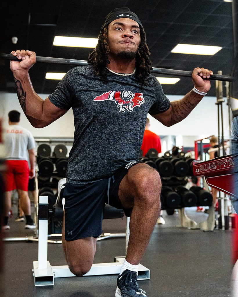 Gardner-Webb Football tweet media