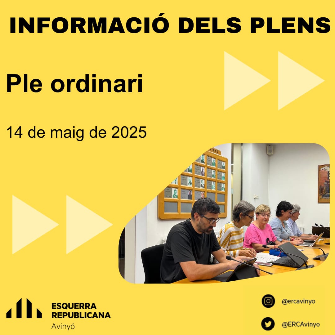 ERC Avinyó tweet media