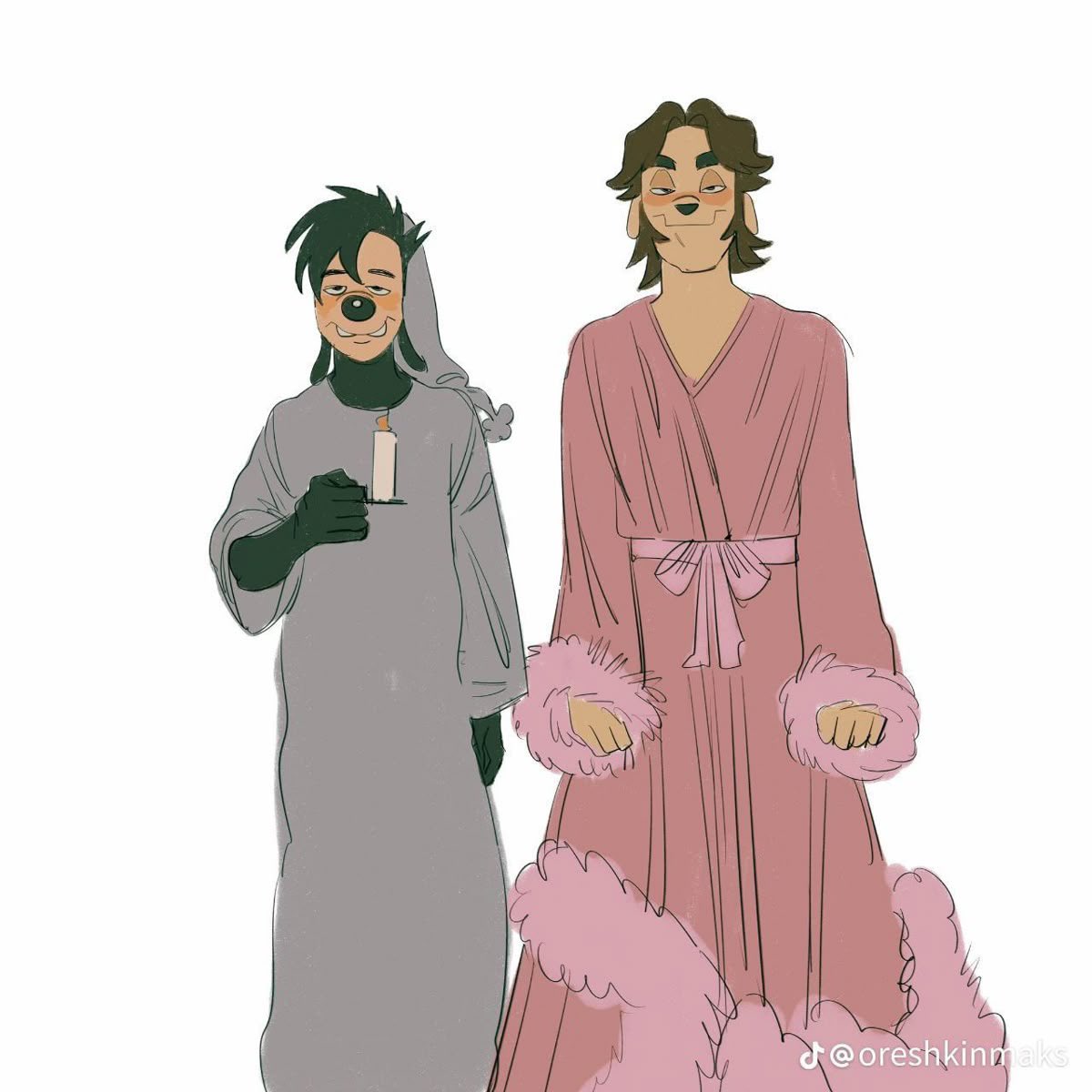 StasHrdbs's tweet image. Also did a redraw of this old thing #maxley