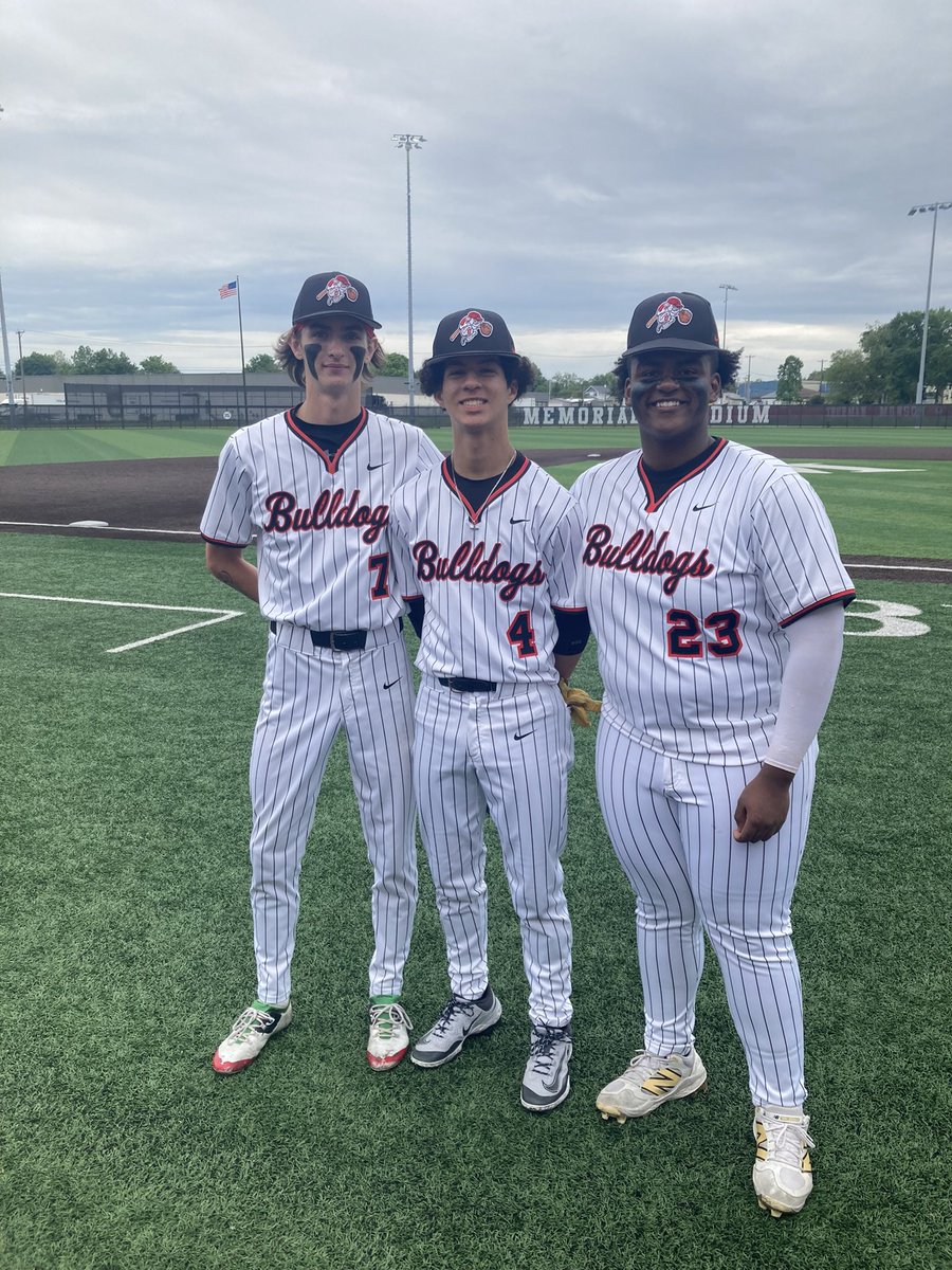 McKinley HS Baseball tweet media