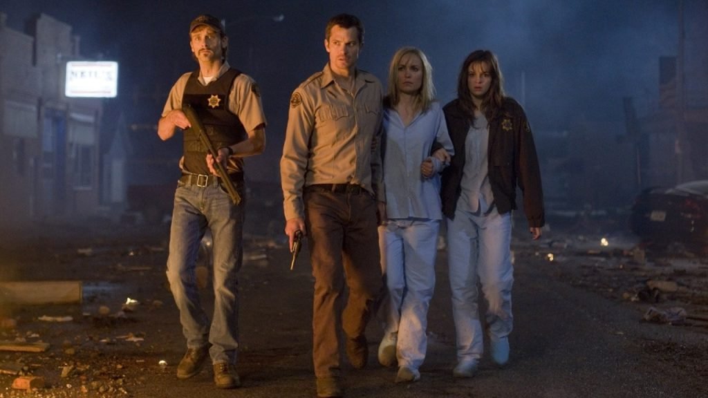 'The Crazies' (2010) 4K UHD Blu-Ray SteelBook Review - Timothy Olyphant Anchors An Intense Reimagining 

REVIEW: bit.ly/4jfaYNE