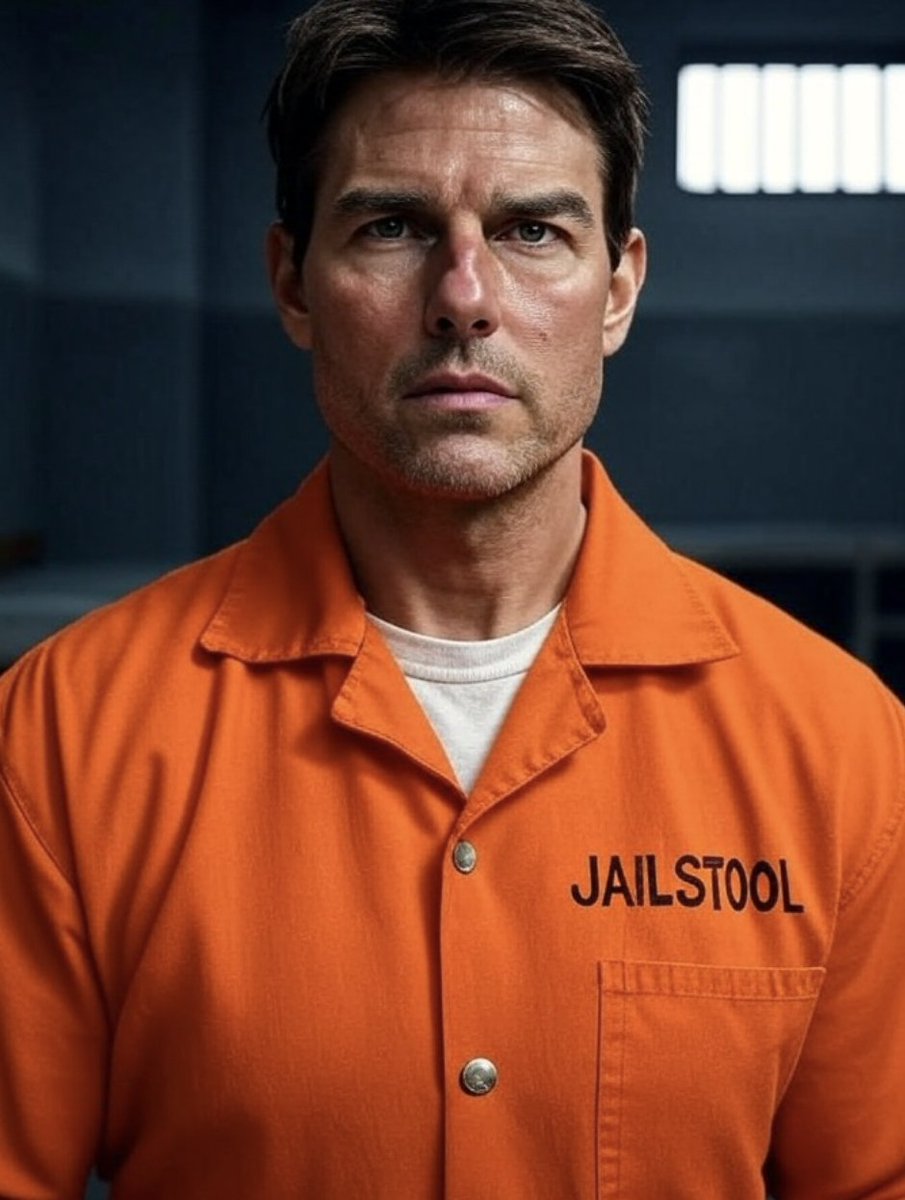 LukerativePOTUS's tweet photo. The NEW #MissionImpossible MOVIE is INSANE! WOW! GO and SEE IT this WEEKEND! #jailstoolarmy #jailstool #missionISpossible 👊 https://t.co/pjTmCQiC0J