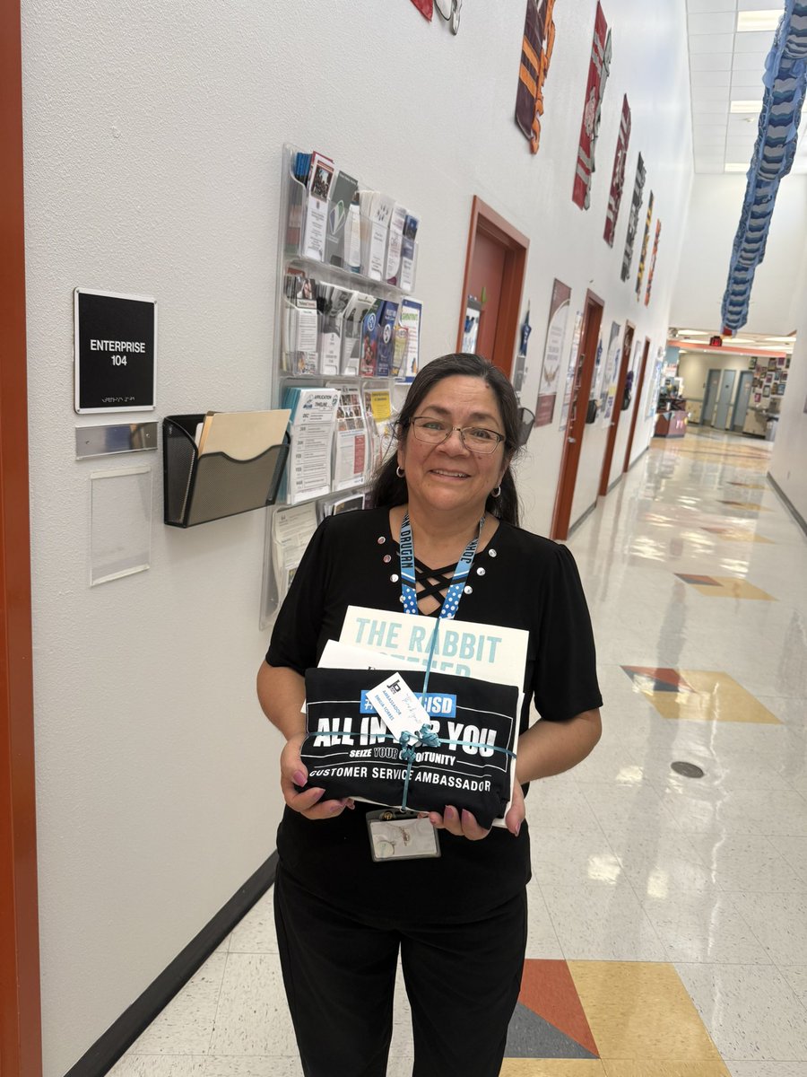John Drugan PK-8 (@johndrugan_pk8) on Twitter photo Thank you Ms. Emily for being our #ALLIN <a href="/JohnDrugan_PK8/">John Drugan PK-8</a> and being our campus customer service ambassador this year! <a href="/JEksaengsri_CI/">Jina Eksaengsri</a> <a href="/jim_vasquez20/">Jim Vasquez</a> #TeamSISD Thank you Ms. Emily for being our #ALLIN <a href="/JohnDrugan_PK8/">John Drugan PK-8</a> and being our campus customer service ambassador this year! <a href="/JEksaengsri_CI/">Jina Eksaengsri</a> <a href="/jim_vasquez20/">Jim Vasquez</a> #TeamSISD