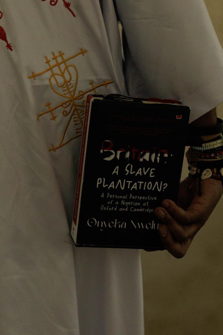 Is Britain a slave plantation?