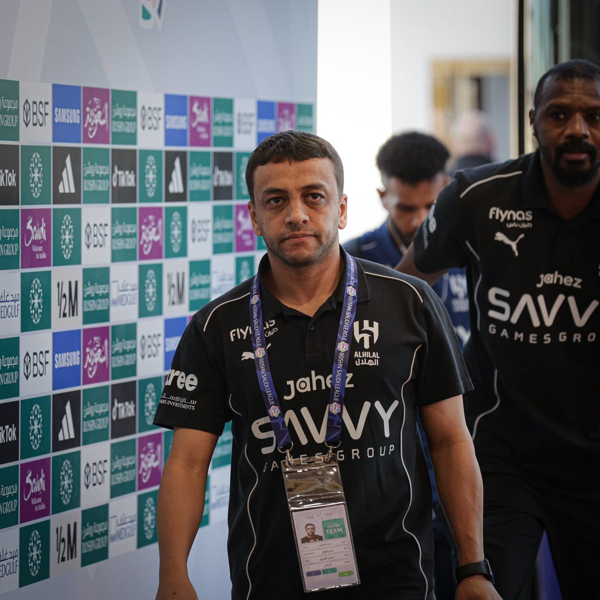 بيت الهلال tweet media