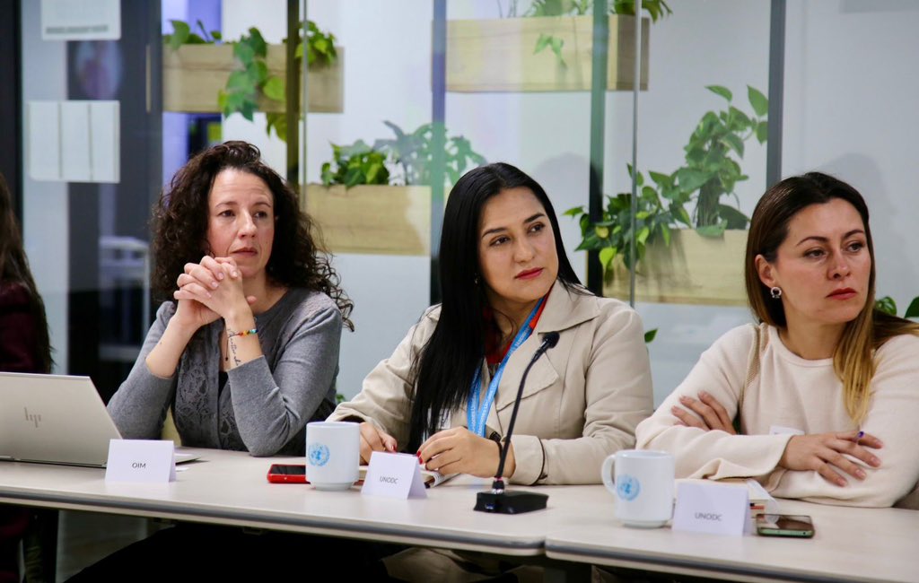 PnudColombia's tweet image. El Sistema ONU 🇺🇳 apoya técnicamente a Colombia promoviendo la articulación multisectorial y la movilización de recursos, facilitando la implementación territorial. Este proceso se alinea con la Agenda 2030 y el Marco Global de Biodiversidad.

#PromesaClimática#SDGs