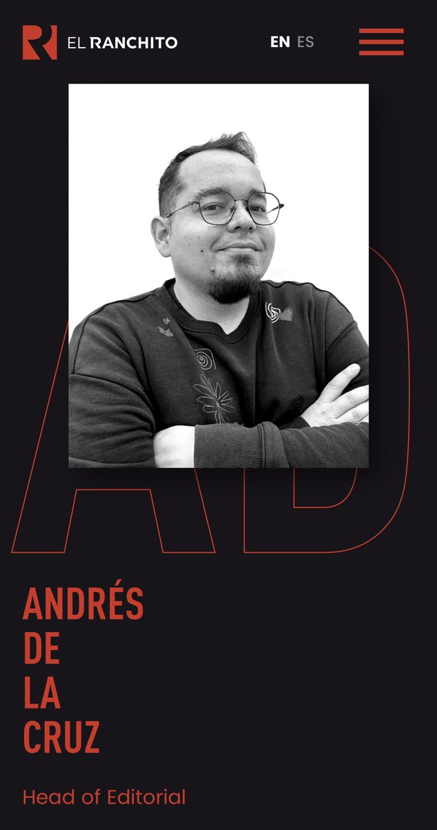Andrés de la Cruz tweet media