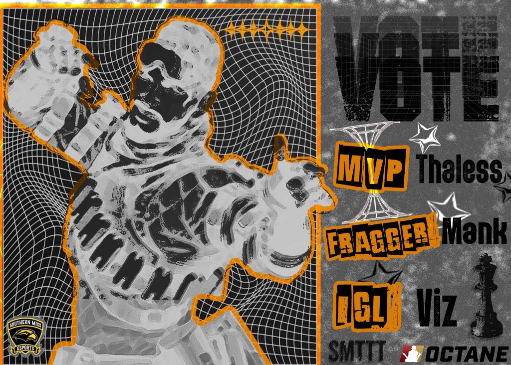 Them: “You can’t dominate every category.”
Us: Gets 3 out of 4 Octane Award nominations
You know what to do. 👇
forms.office.com/r/UZmPAfBwJ3