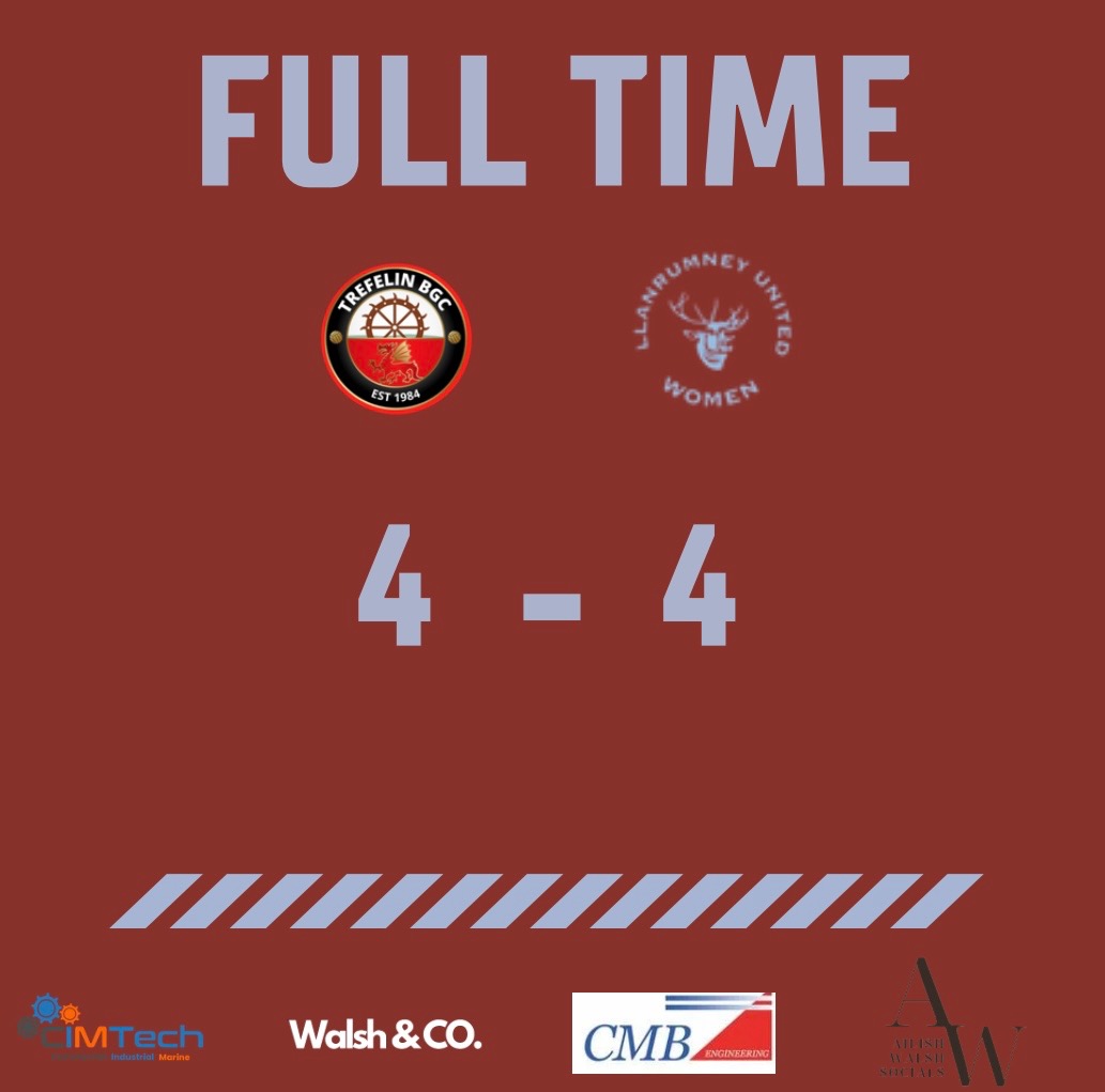 The points are share on the night in a tight contest.

Tonight’s result means promotion in our first season as a team! 🦌

We are so proud of this team!!!!!!