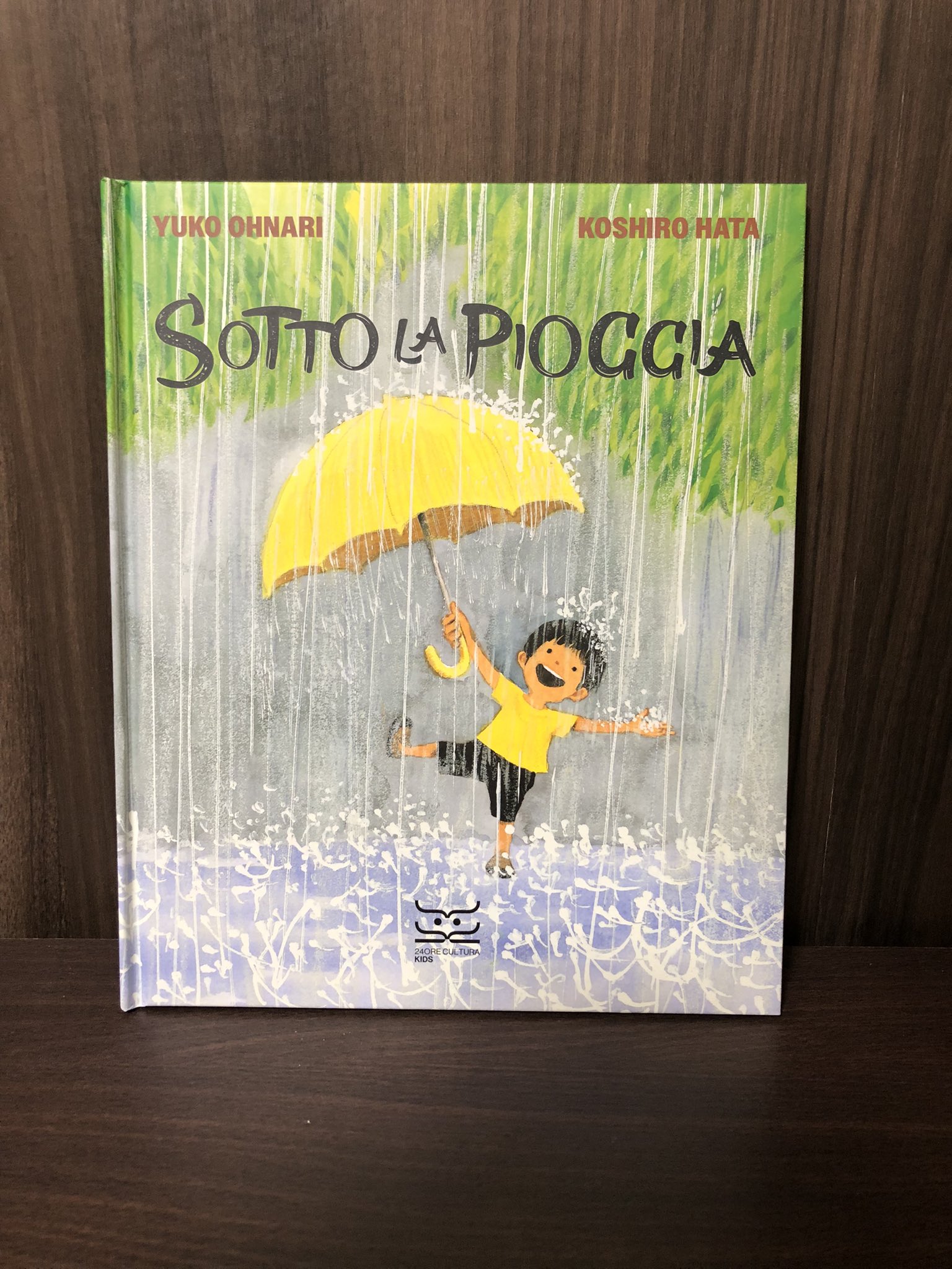 cerbiatto_libro illustrato_イタリア語絵本 チェルビアット絵本