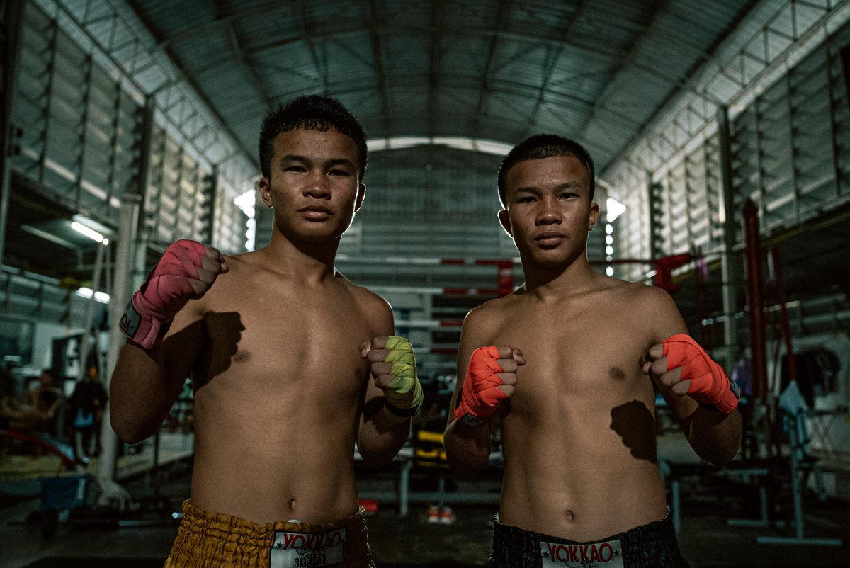 What does it take to become a champion? #progettohappiness #Thailand