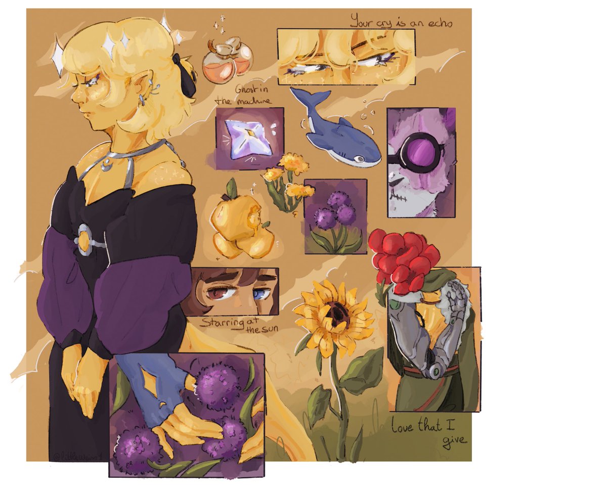 LittleWeiss ✨ tweet media