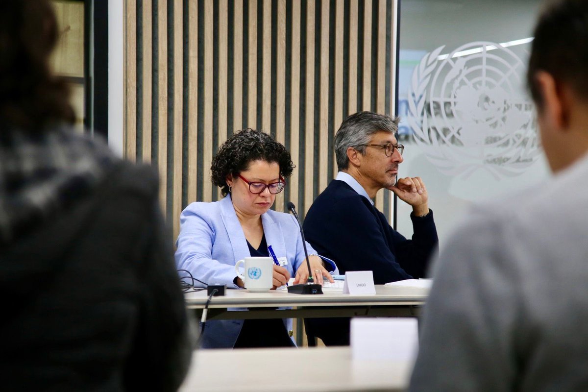 PnudColombia's tweet image. ¿Qué es el Eje 4 del UNSDCF?
Es liderado por PNUD y UNODC y articula acciones en medio ambiente, acción climática y transición energética, que a través del trabajo conjunto del SNU, genera sinergias entre el nivel nacional y territorial para alcanzar los compromisos climáticos.