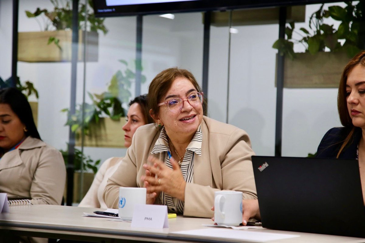 PnudColombia's tweet image. ¿Qué es el Eje 4 del UNSDCF?
Es liderado por PNUD y UNODC y articula acciones en medio ambiente, acción climática y transición energética, que a través del trabajo conjunto del SNU, genera sinergias entre el nivel nacional y territorial para alcanzar los compromisos climáticos.