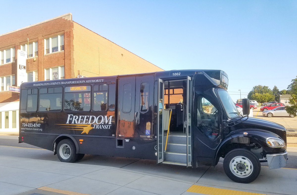 May’s flying by, and we’re rolling into summer. If your team, clients, employees, or students could benefit from learning how to ride with us, call 724-223-8747 to schedule a customized transit training session.