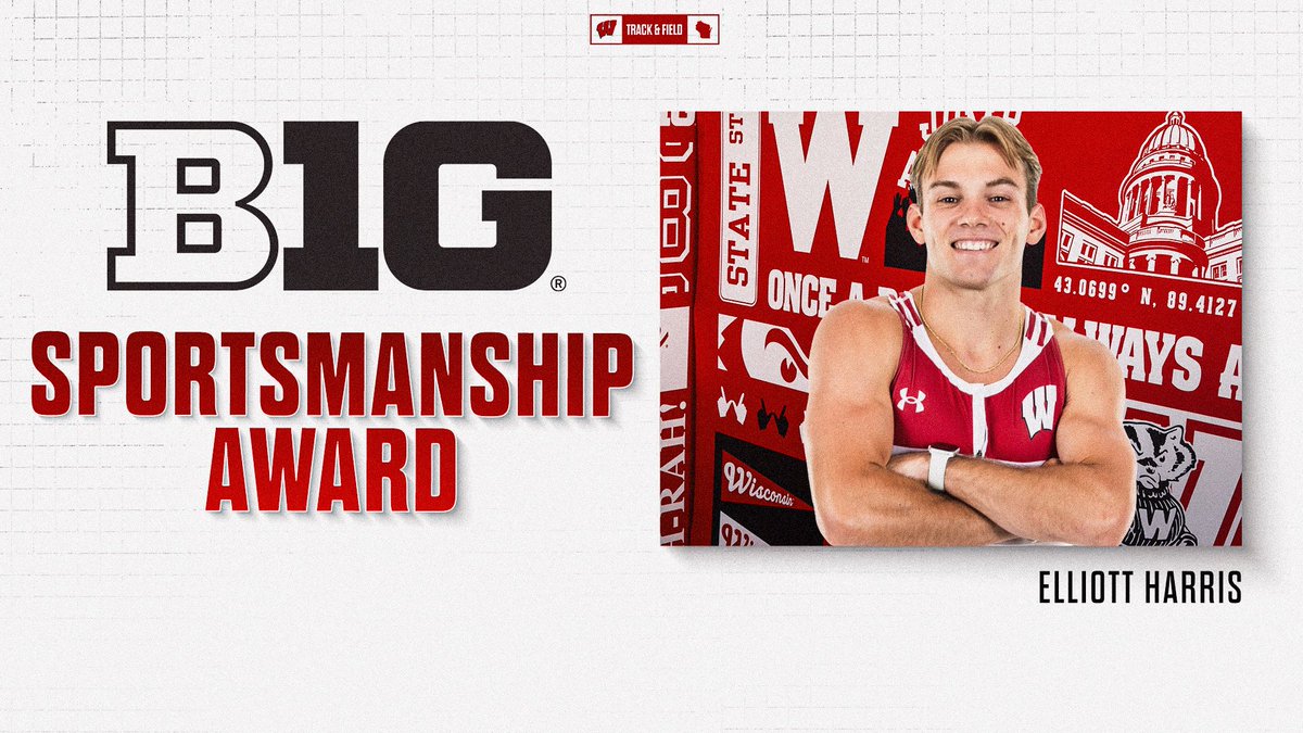 Wisconsin Track & Field and Cross Country tweet media