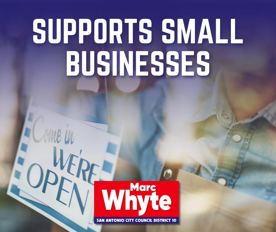 Marc Whyte Campaign tweet media