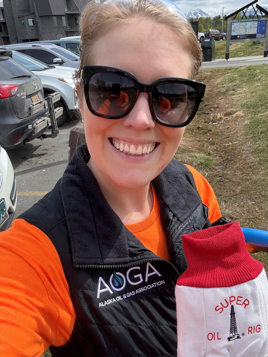 AOGA proudly recognizes member companies Repsol, ConocoPhillips and Santos for sponsoring this year’s <a href="/ANC_Chamber/">Anchorage Chamber of Commerce</a> Citywide Cleanup!

Each May, thousands of volunteers unite to keep Anchorage clean and protect our environment. We love to see the iconic orange trash bags!