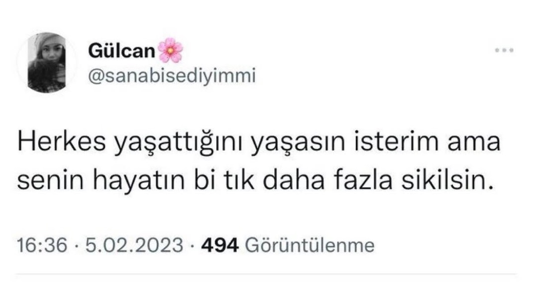 Alnı Öpülesi Tivitler (@alniopulesitivt) on Twitter photo 