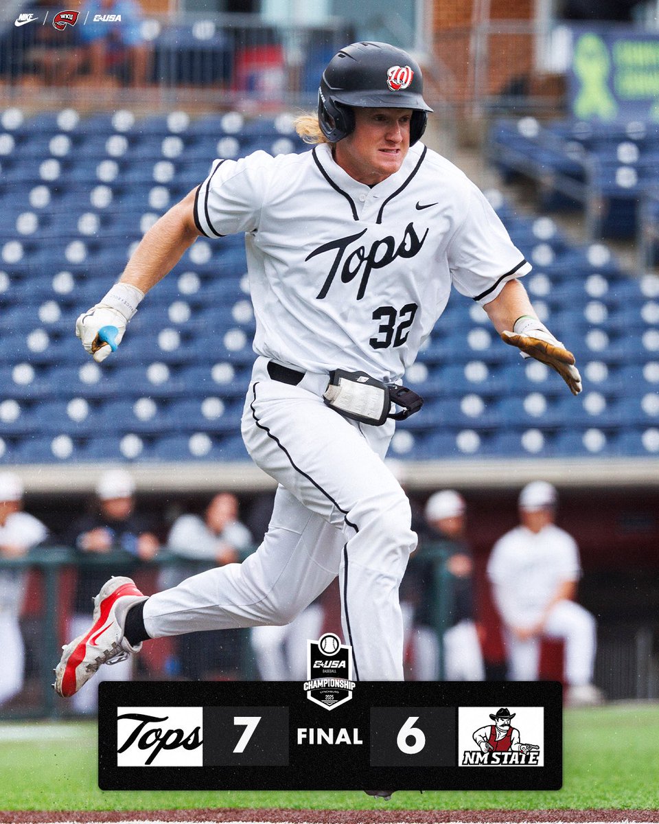 COMEBACK COMPLETE ☑️

Tops Advance ⏩️

#GoTops | #Team106