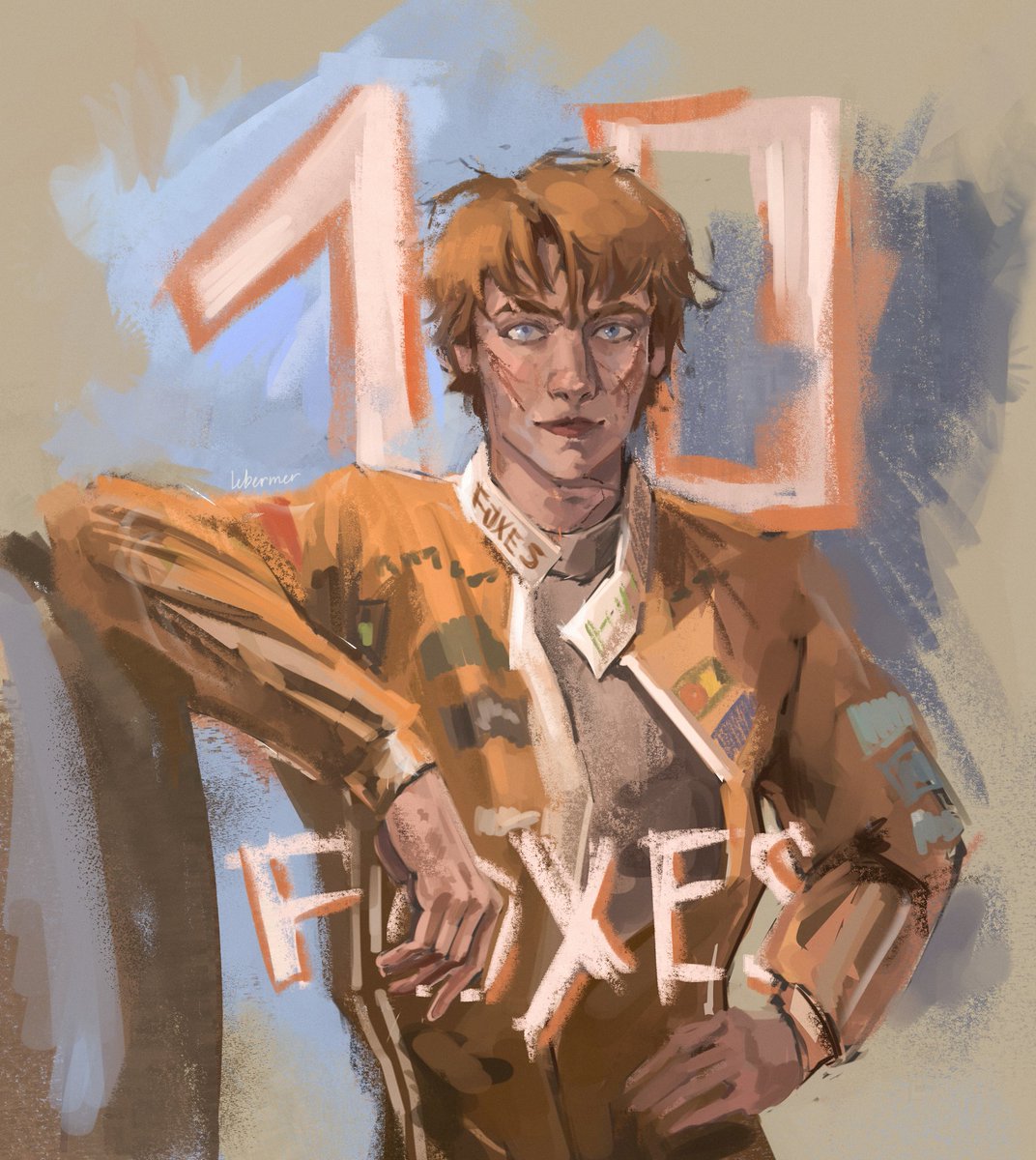 lebermer's tweet image. neil josten in f1

#neiljosten #aftg