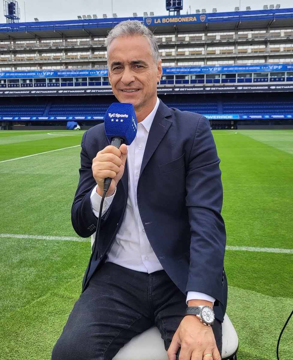 "River perdió el mismo partido qué Boca anoche, y no pasa nada.
¿Como hace River para que nadie hable?".

<a href="/GringoCingolani/">Rodolfo Cingolani</a> en <a href="/TyCSports/">TyC Sports</a> 🎧🎙