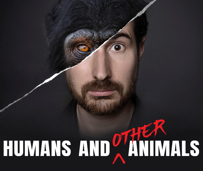 Our new release HUMANS AND OTHER ANIMALS makes a philosophical argument against #speciesism and investigates animal-using industries using innovative techniques. Now available for digital site licensing and streaming classroom rentals: bullfrogfilms.com/catalog/haoa.h… #animalpersonhood