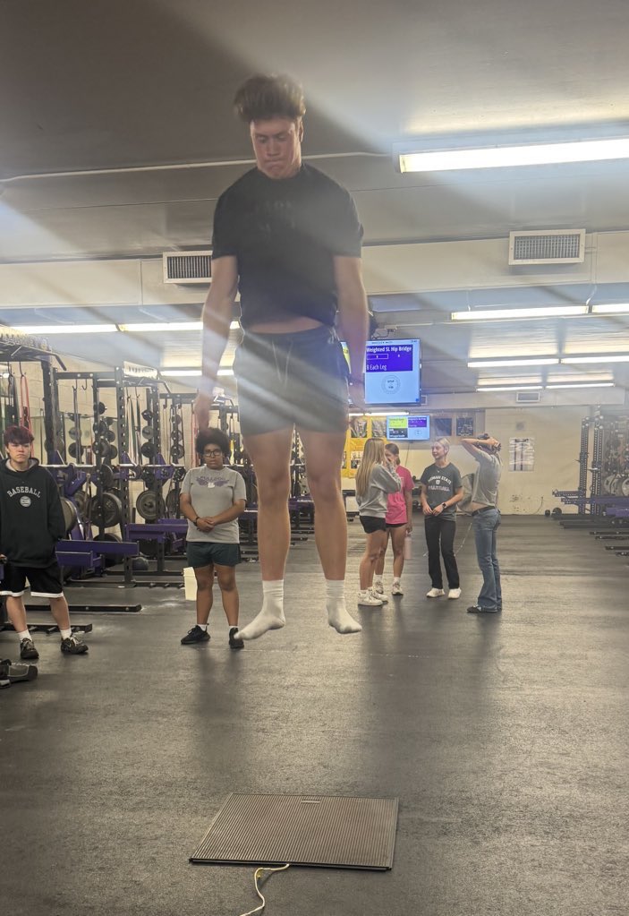 Kearney Bulldogs Football (@kmobulldogs) on Twitter photo 6’3 220 2027 QB… 35” Vert, 4.2 Shuttle, 10+ Broad, 1100+lb Club, and a Two Time State Champ Wrestler…. 👀 <a href="/cartertemple2/">Carter Temple</a>
#Reload
#NextLevel 6’3 220 2027 QB… 35” Vert, 4.2 Shuttle, 10+ Broad, 1100+lb Club, and a Two Time State Champ Wrestler…. 👀 <a href="/cartertemple2/">Carter Temple</a>
#Reload
#NextLevel