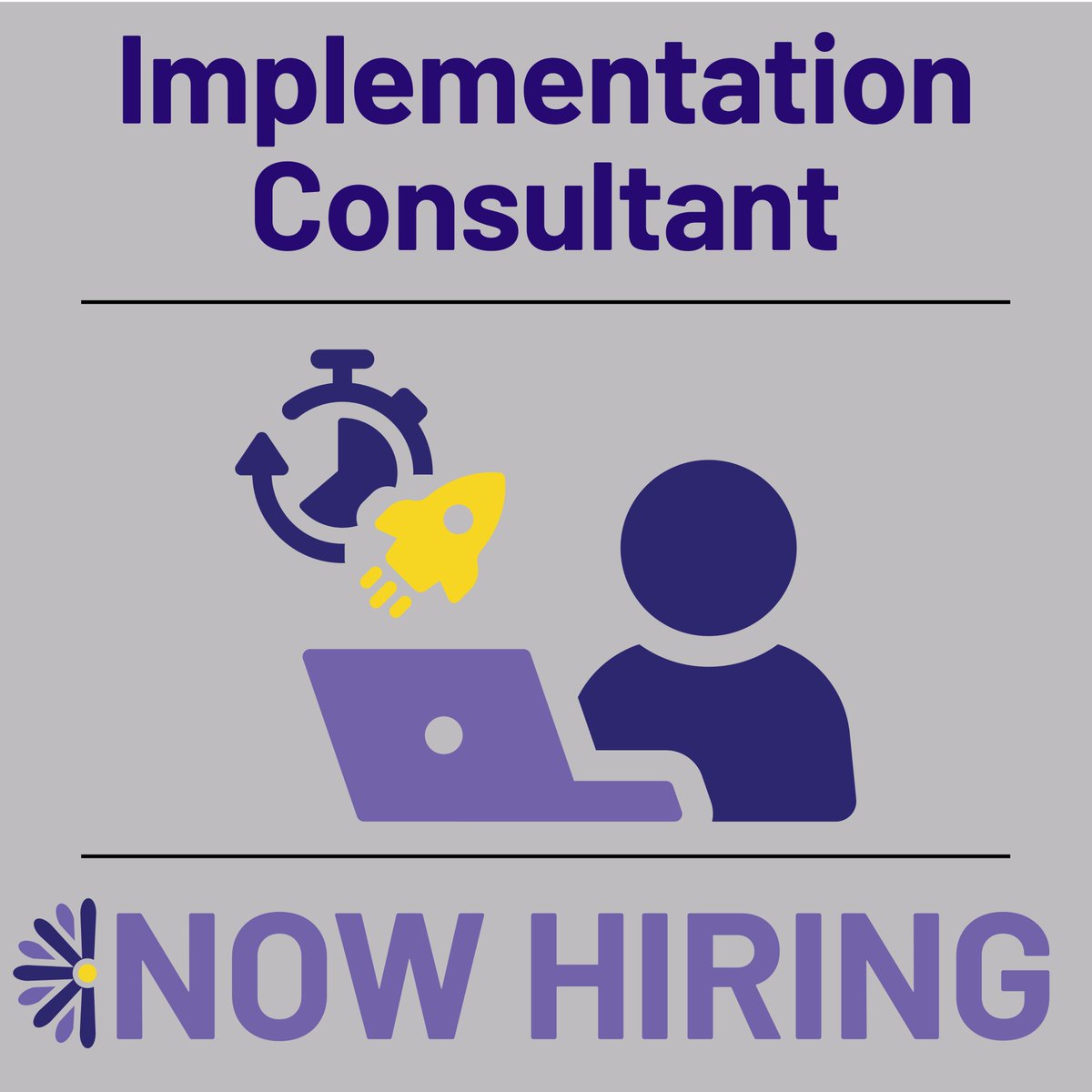 AsterSoftware's tweet photo. We’re Hiring! Join our team as an 𝗜𝗺𝗽𝗹𝗲𝗺𝗲𝗻𝘁𝗮𝘁𝗶𝗼𝗻 𝗖𝗼𝗻𝘀𝘂𝗹𝘁𝗮𝗻𝘁 💻

We’re seeking a detail-loving, customer-championing, software-savvy Implementation Consultant to join our growing team.

If you have experience implementing software solutions — especially on the Salesforce platform — and love making a real difference in people’s daily work, this is your chance.

At Aster Software, we’re helping horticulture businesses thrive with iQ Grower ERP, and we’re BUSY doing it!  You’ll be right at the heart of helping new customers get up and running, tailoring our software to their unique operations and cheering them on through change.

This role is perfect for someone who:
🌱 Loves problem-solving and working directly with customers
🖥️ Has Salesforce or software implementation experience
🌎 Enjoys collaborating with a global team

📍 You'll connect with customers across North America.  Some travel included — because on-site discovery is how we truly understand our customers' businesses
🌸 Have horticulture experience? That's a bonus!

Join a team that values curiosity, deep care, excellence, and collaboration.
📄 See the full job description and apply on Indeed:

Let’s revolutionize horticulture tech — together. 💪

#hiring #salesforce #horticulture #ERP #implementation