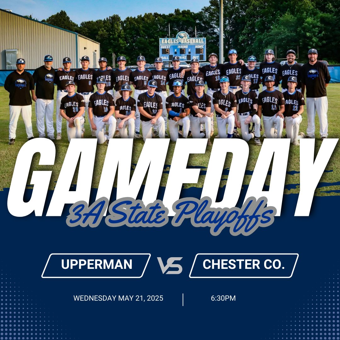 It's Gameday!