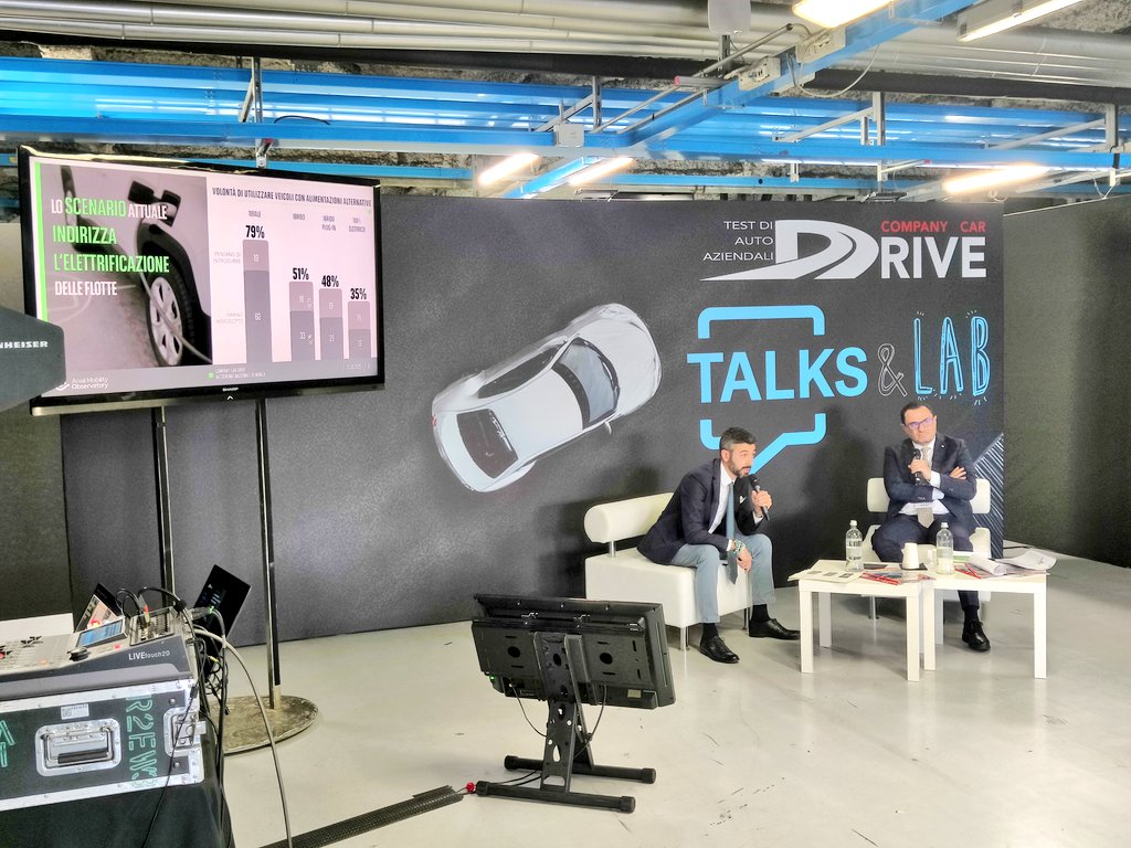 Company Car Drive tweet media