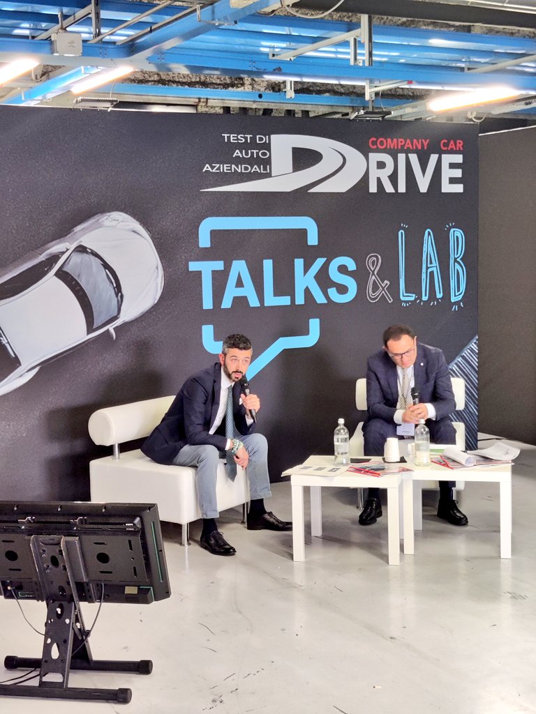 Company Car Drive tweet media