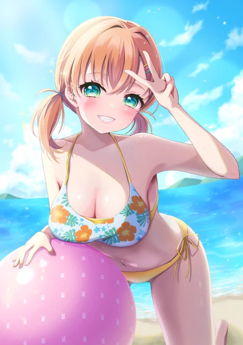 花帆ちゃん誕生日おめでとう #日野下花帆生誕祭2025 