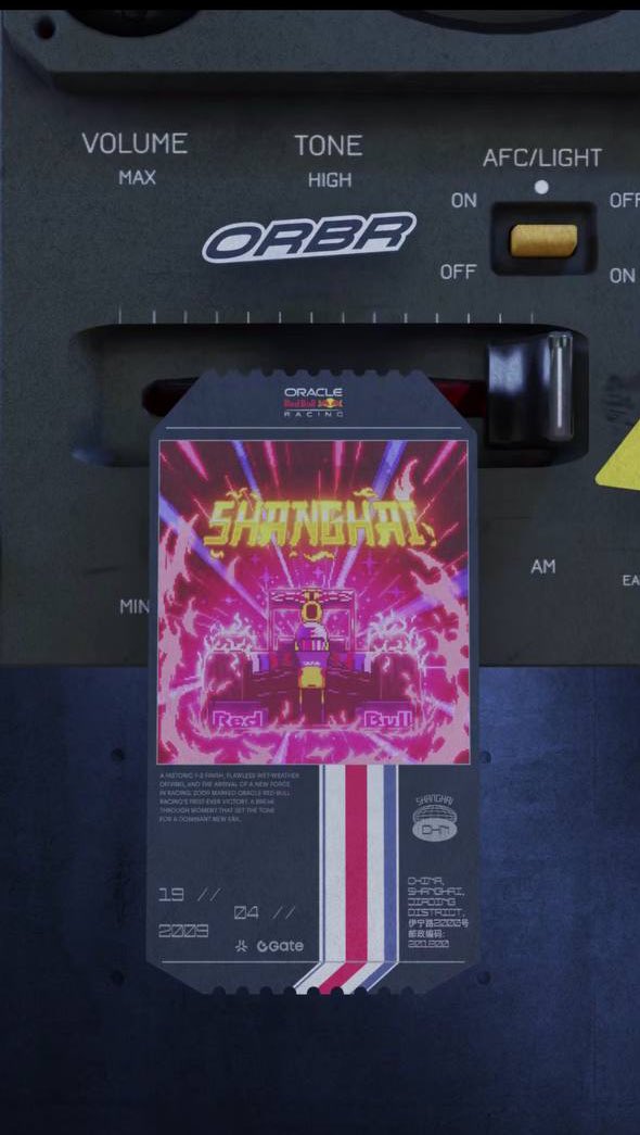 SobatCRT_'s tweet photo. #GateToSpeed in the moment partnership with @redbullracing
Win big as you unlock the exclusive Red Bull Racing x Gate NFT drop
#HODLerAirdrop
https://t.co/HkXmIA1AKS https://t.co/NT3ATa94mk