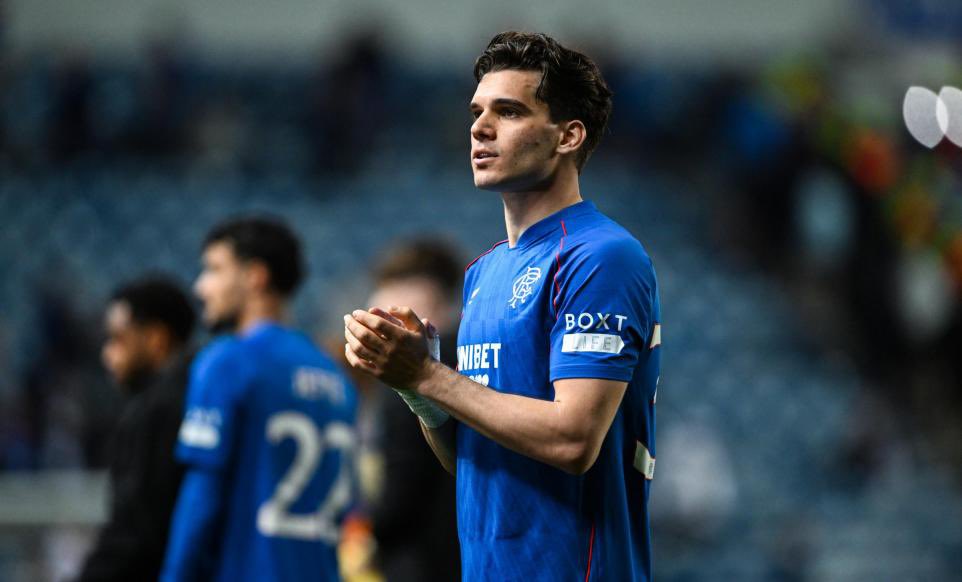 RangersReview55's tweet image. “It was an honour to represent this club and play in front of you.”
Ianis Hagi has spoken for the first time since his Rangers departure was announced.
🔗 rangersreview.co.uk/news/25182083.…