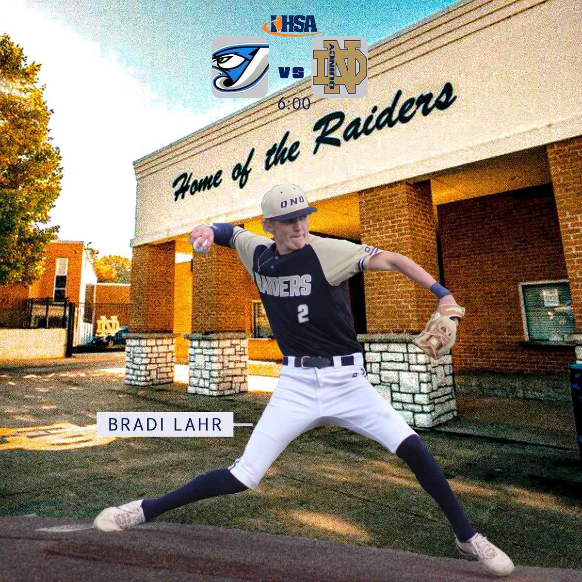 QND Baseball tweet media