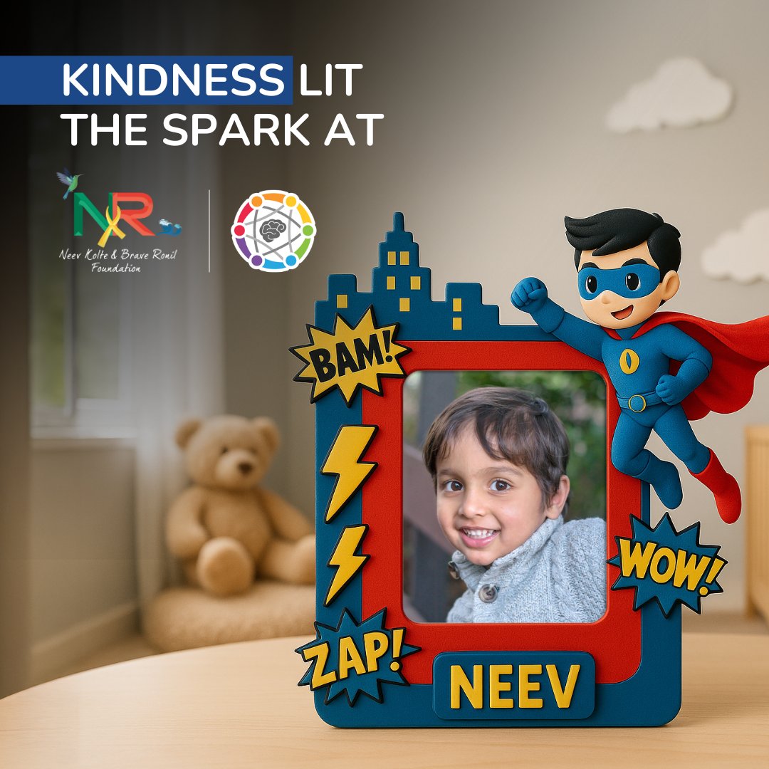 Children’s Brain Tumor Network (@wearecbtn) on Twitter photo Neev’s heart was pure kindness, touching everyone he met. <a href="/neevronil/">Neev Kolte & Brave Ronil Foundation</a> continues to build a foundation of love. Neev was kind—now we lead with it too.
#ThisIsWhy #BrainTumorAwarenessMonth Neev’s heart was pure kindness, touching everyone he met. <a href="/neevronil/">Neev Kolte & Brave Ronil Foundation</a> continues to build a foundation of love. Neev was kind—now we lead with it too.
#ThisIsWhy #BrainTumorAwarenessMonth