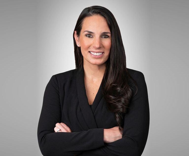 Weil, Gotshal &amp; Manges has added real estate partner Jessica Pillai from Kirkland &amp; Ellis in New York. loom.ly/DLjp9Jw