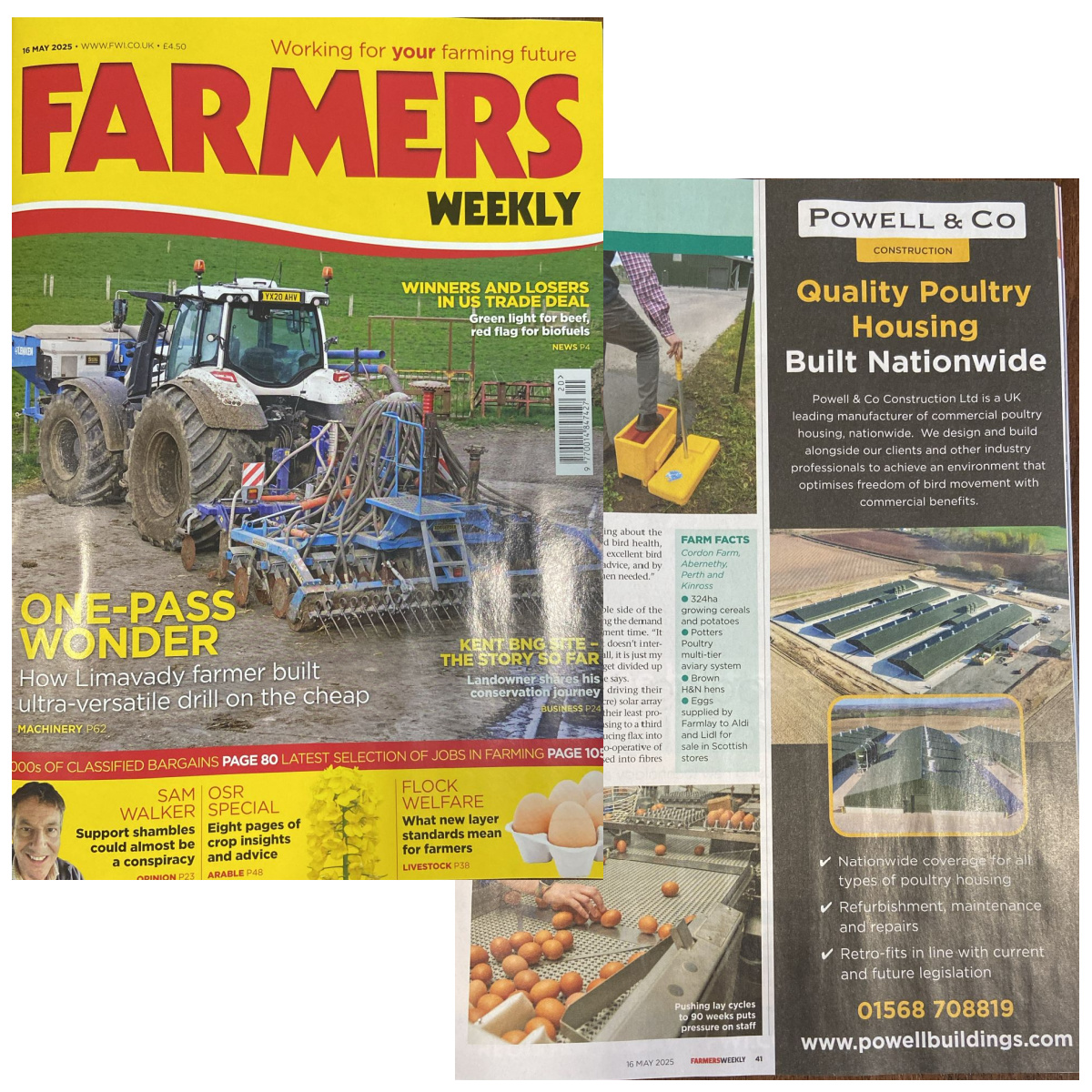 Powell & Co Construction Ltd tweet media