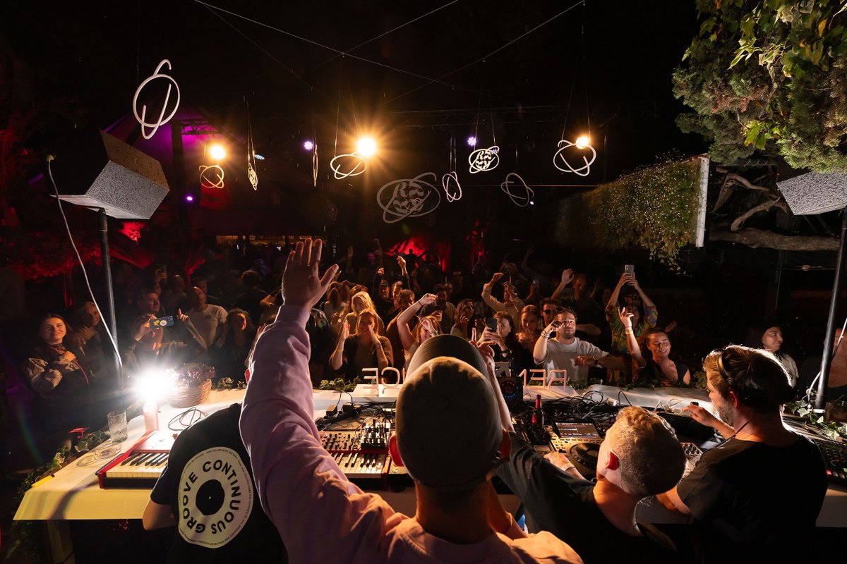 renaissance_dj's tweet photo. Join us at Akasha, Ibiza on June 5th for a day-into-night party with some of the best electronic curators on the planet. ⭐ 

Grab your tickets now at https://t.co/Mr0K3k2bu7. https://t.co/CKtEGgTkPm