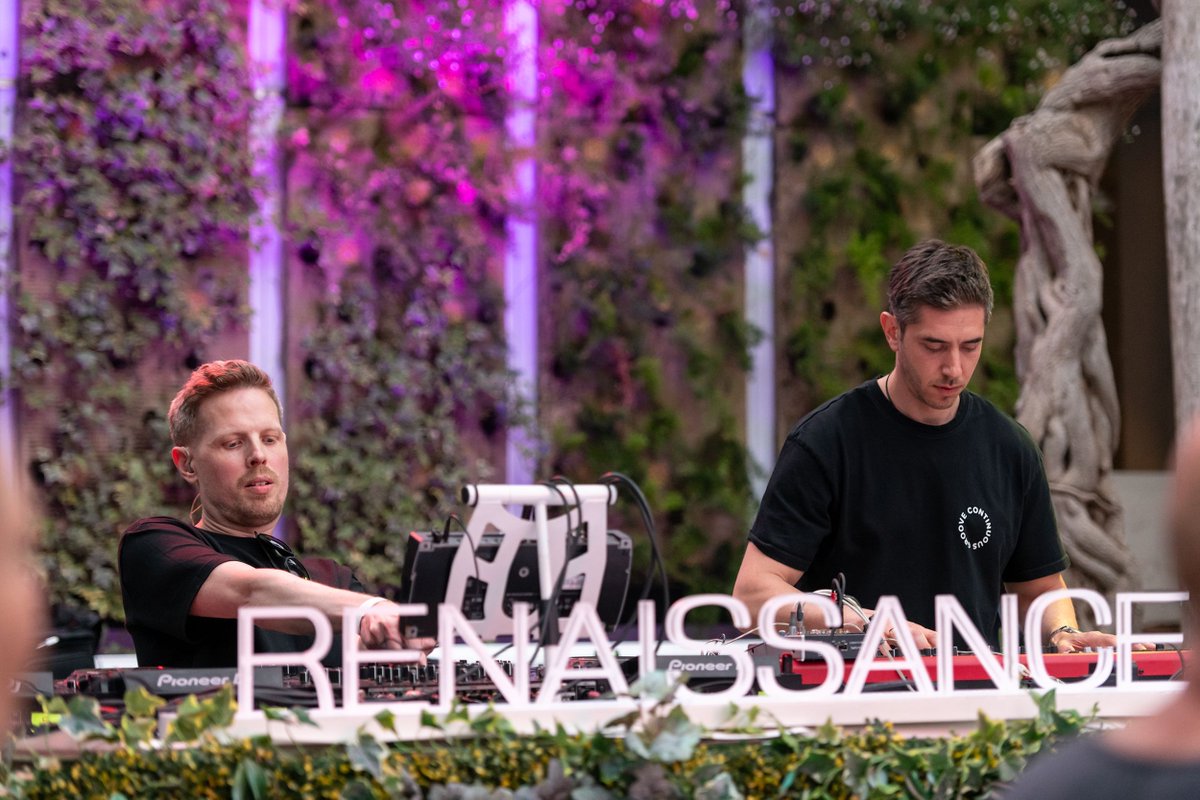 renaissance_dj's tweet photo. Join us at Akasha, Ibiza on June 5th for a day-into-night party with some of the best electronic curators on the planet. ⭐ 

Grab your tickets now at https://t.co/Mr0K3k2bu7. https://t.co/CKtEGgTkPm