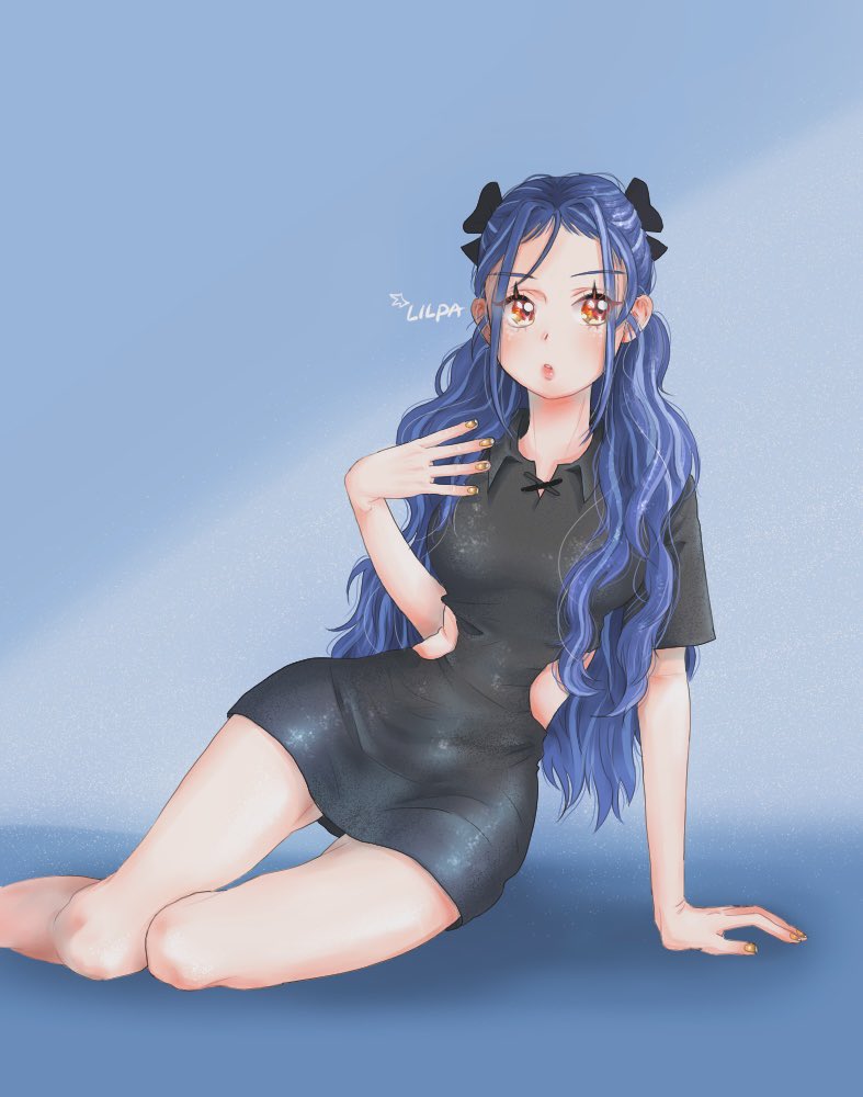 이세페 못 간 한을 담아 릴파님 낙서 (자료참고)

#이세돌 #릴파 #팬아트