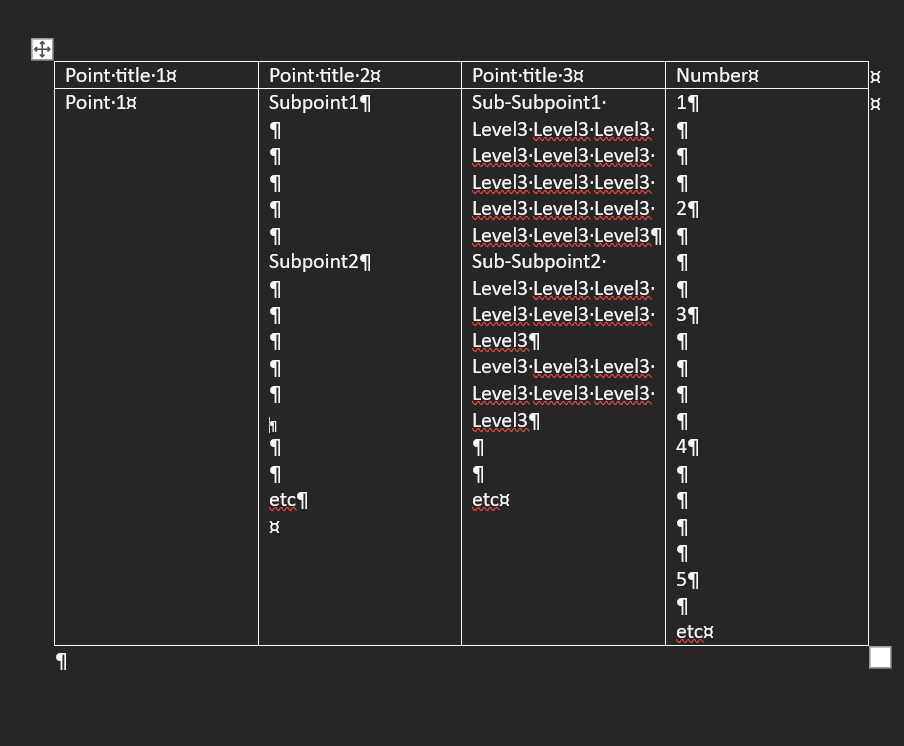 vtgrowcode's tweet image. i just re create my own nightmare on ms word