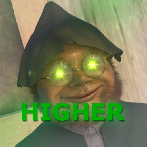 HIGHER