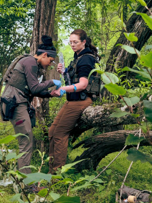 U.S. Department of Justice (@thejusticedept) on Twitter photo During National EMS Week, we recognize the skill and dedication of <a href="/USMarshalsHQ/">U.S. Marshals Service</a> medics. Their training and service saves lives every day. During National EMS Week, we recognize the skill and dedication of <a href="/USMarshalsHQ/">U.S. Marshals Service</a> medics. Their training and service saves lives every day.