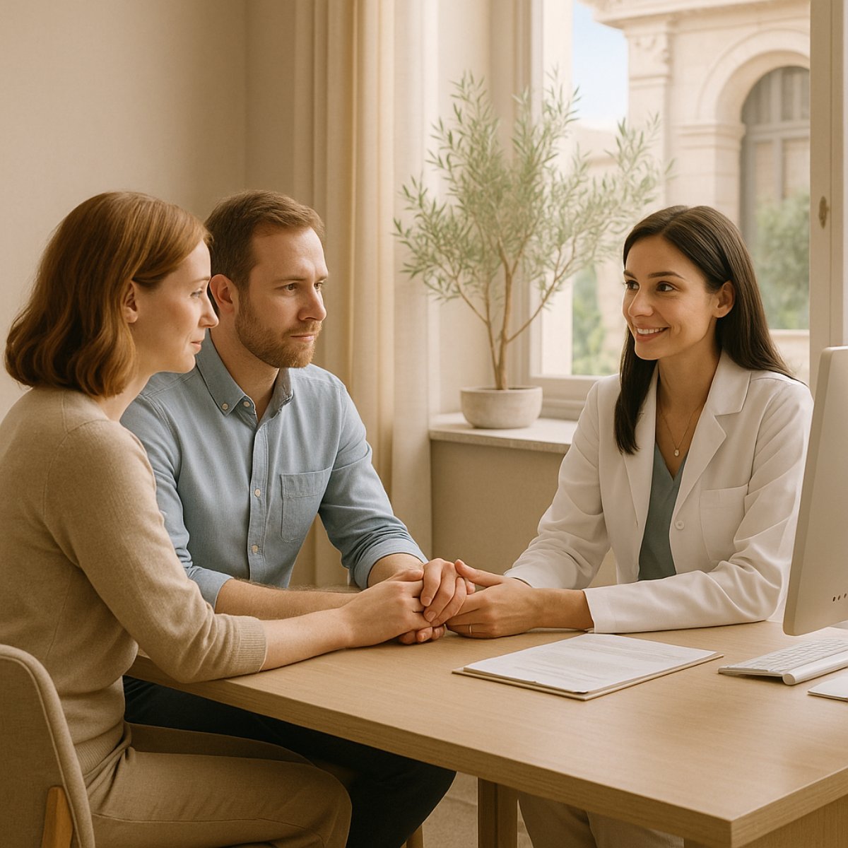 IVFemBIO's tweet photo. No waiting. No stress. Just results.

Get affordable, high-quality IVF in Greece, trusted by UK couples.

Faster treatment, beautiful setting, expert care.

Explore your options today 👉 https://t.co/4x4bVwfSmS

#IVFinGreece #FertilityJourney https://t.co/PwiJb3hX0g